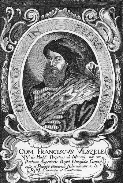 Wesselényi Ferenc