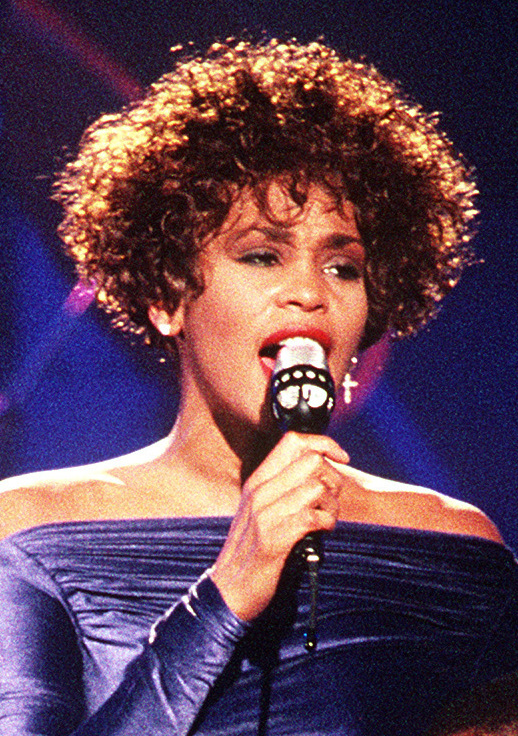 Whitney Elizabeth Houston