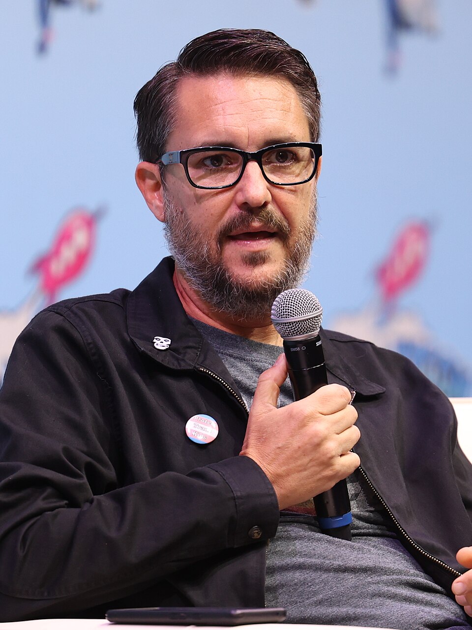 Wil Wheaton