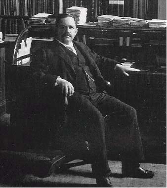 Wilbur Atwater