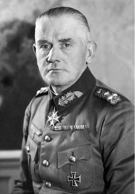 Wilhelm Blomberg