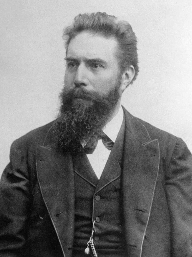 Wilhelm Conrad Röntgen