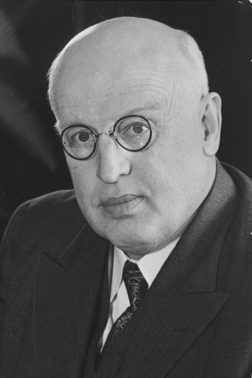 William Aberhart