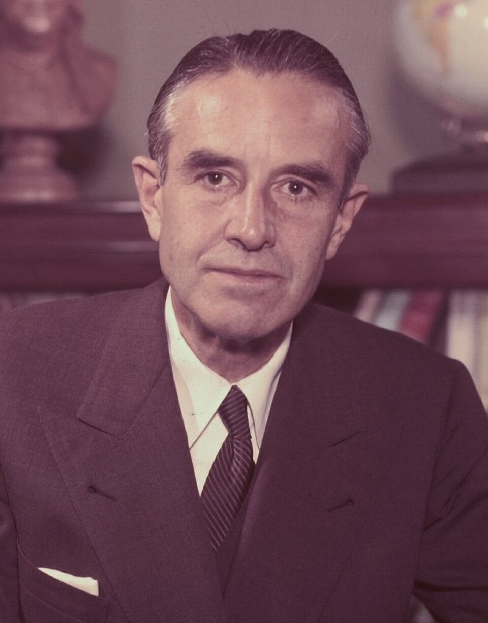 William Averell Harriman