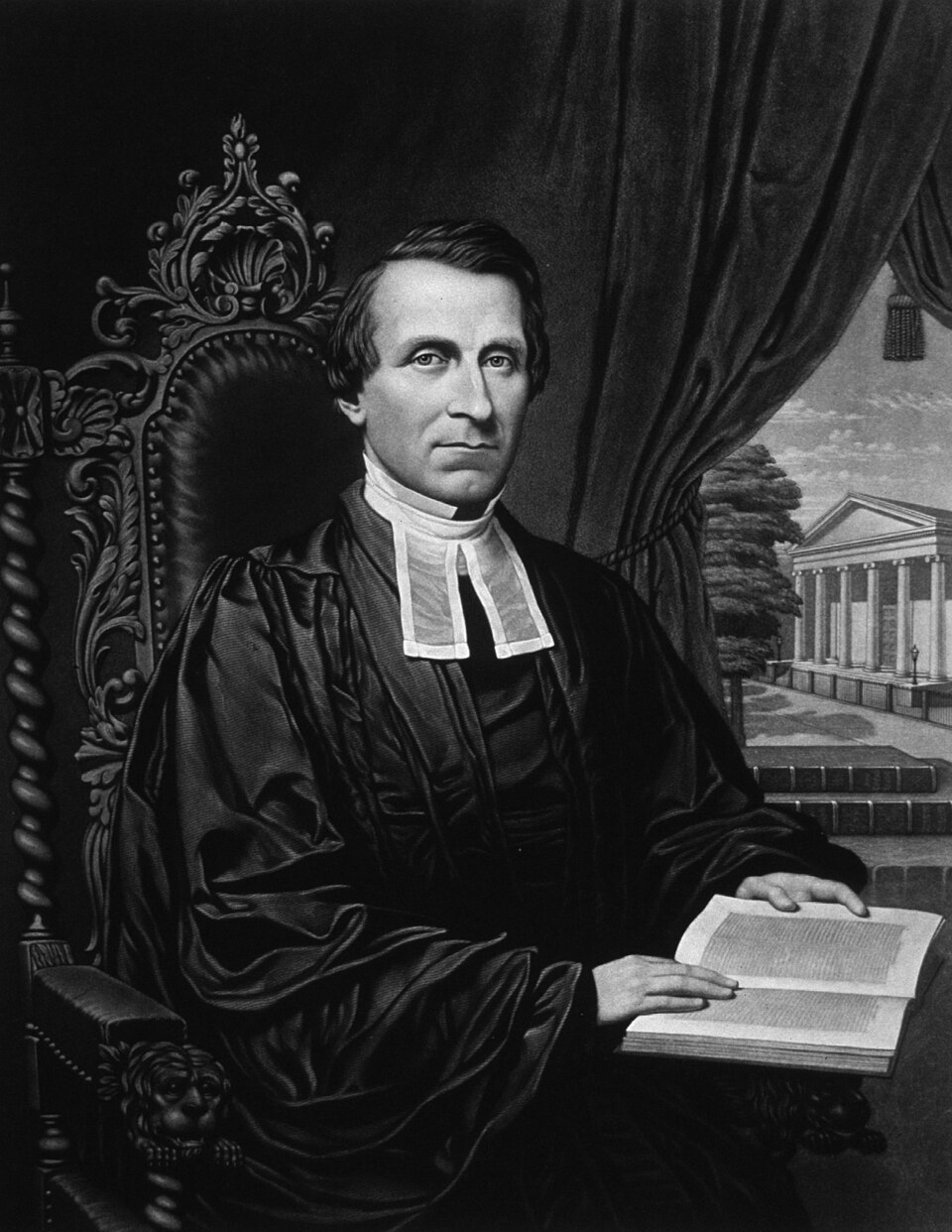 William B. Stevens