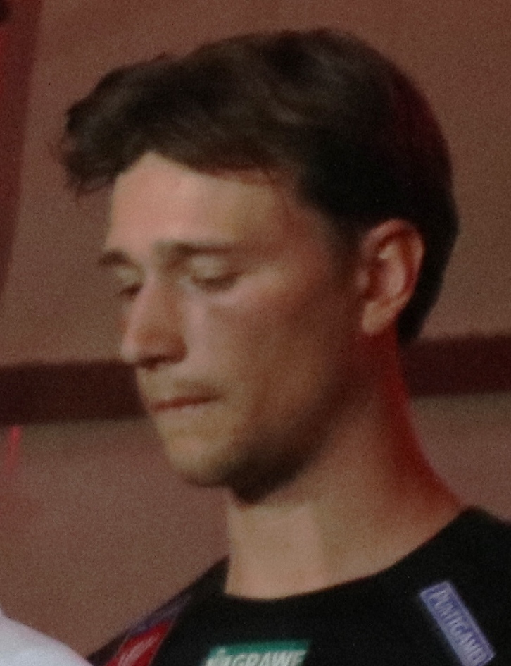 William Bøving
