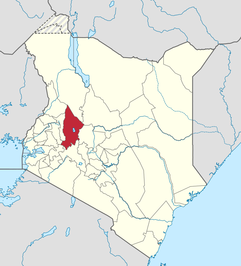 William Cheboi