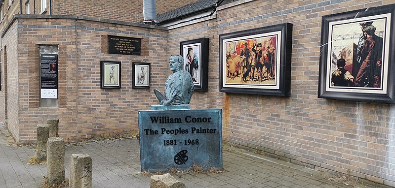 William Conor