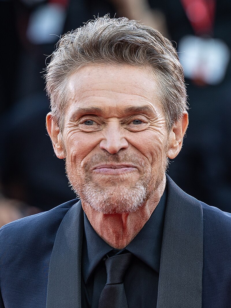 William Dafoe