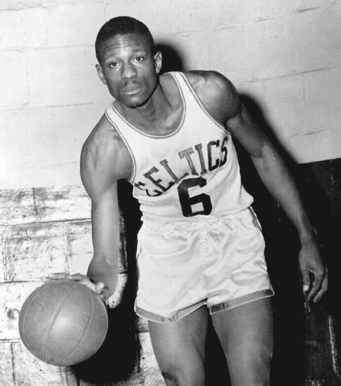 William Felton 'Bill' Russell