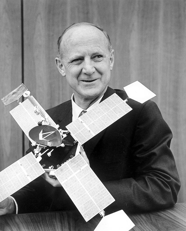 William H. Pickering