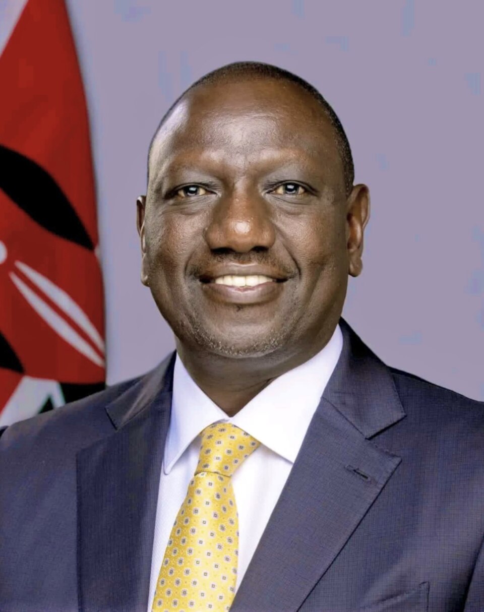 William Kariuki