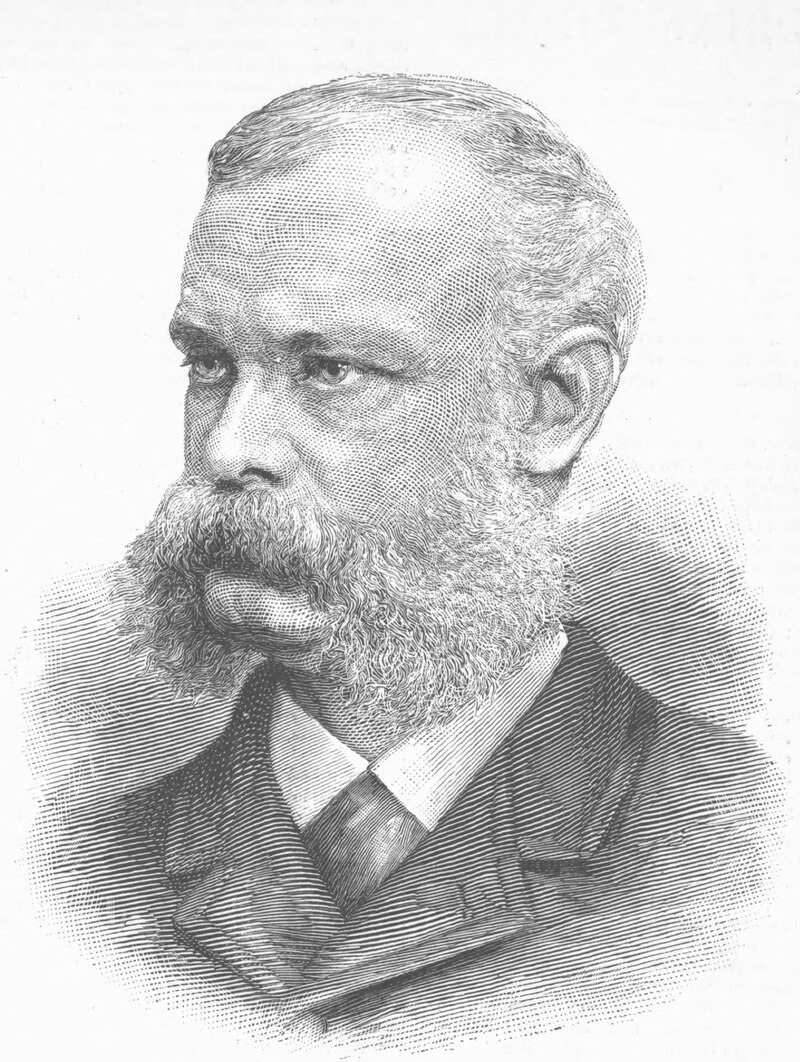 William L Alden