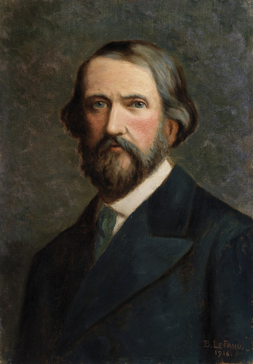 William Le Fanu