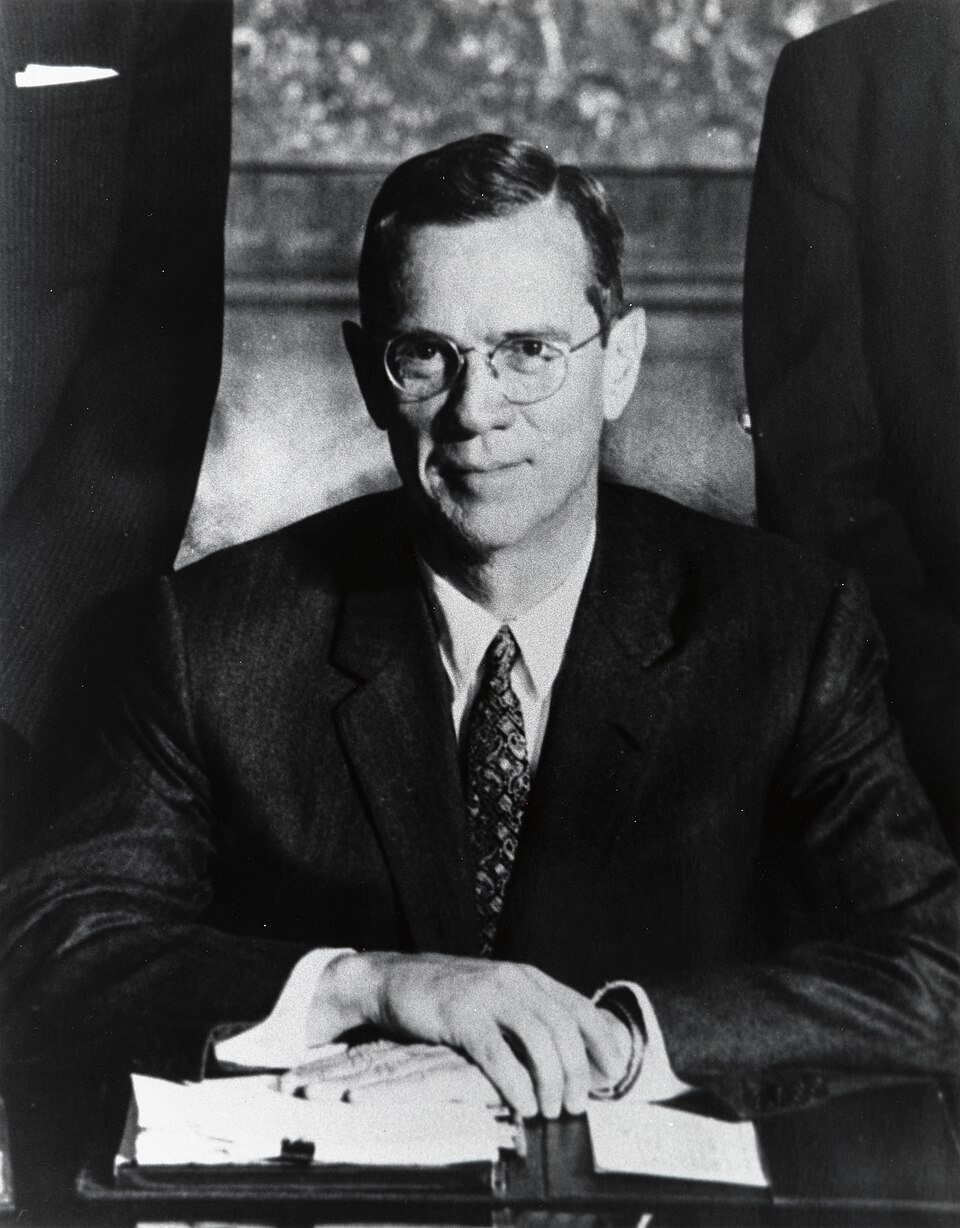 William McChesney Martin