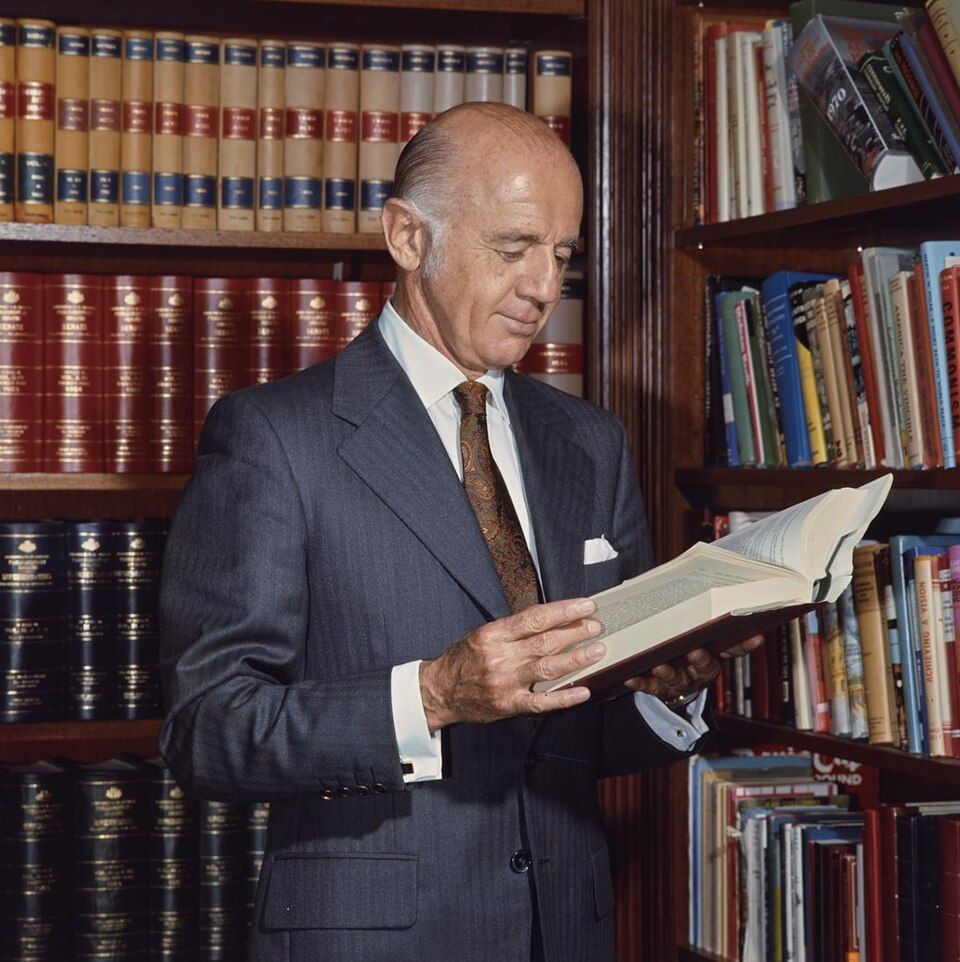 William McMahon