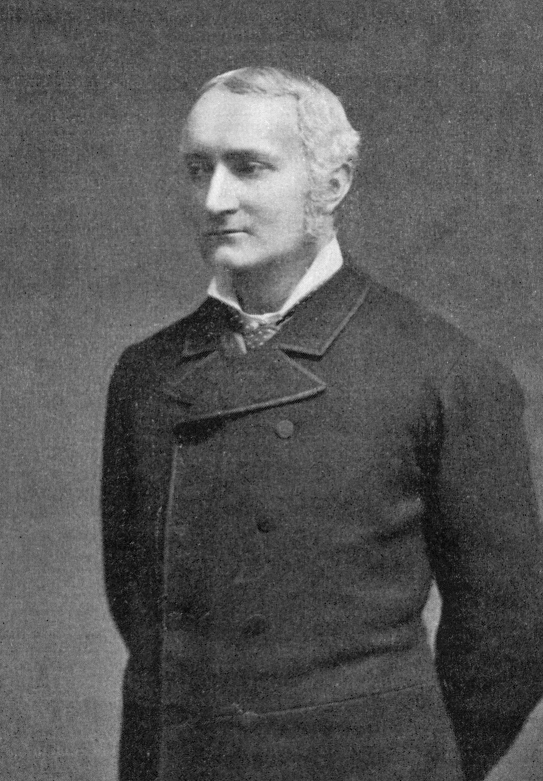 William Morrant Baker
