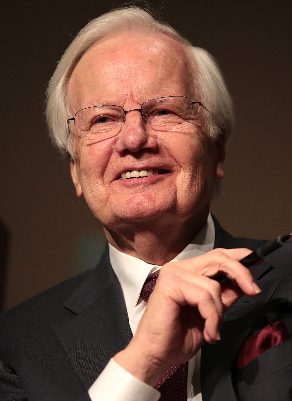 William Moyers