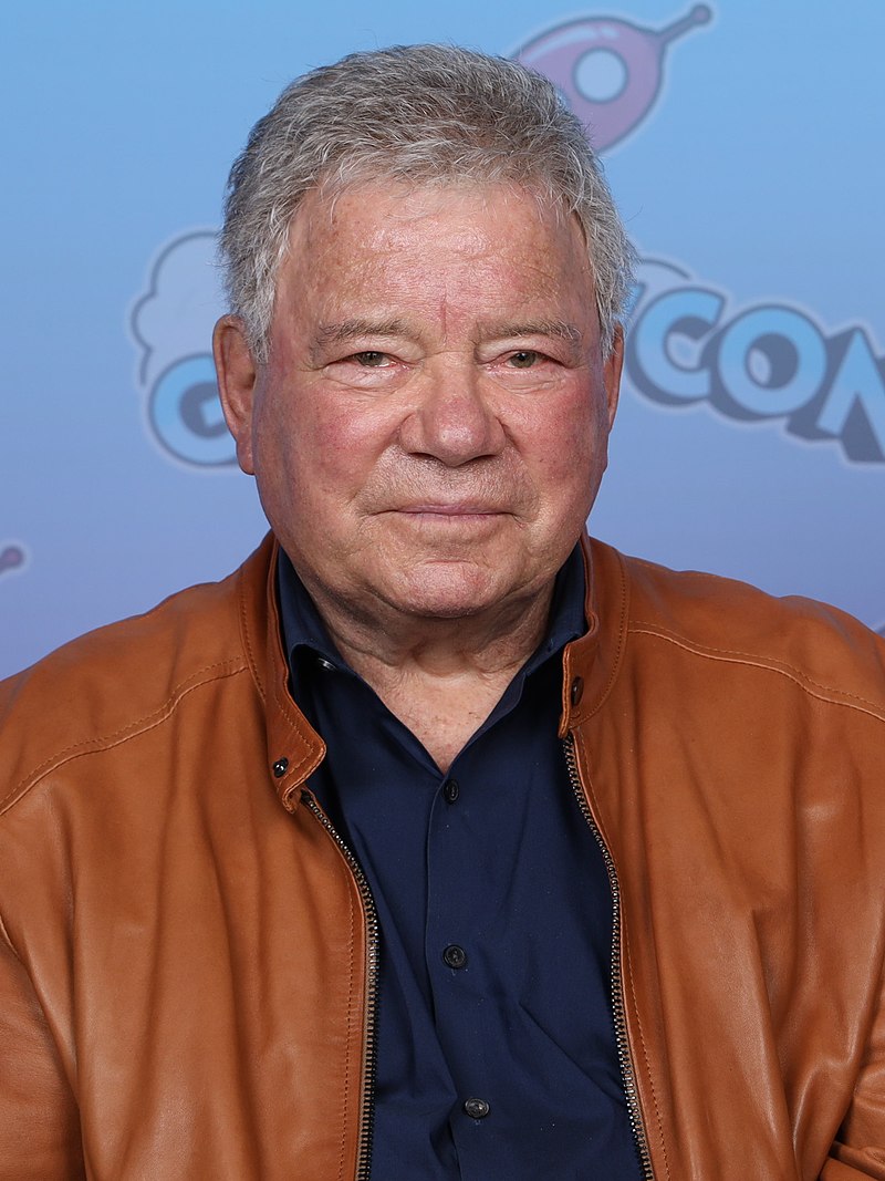 William Shatner