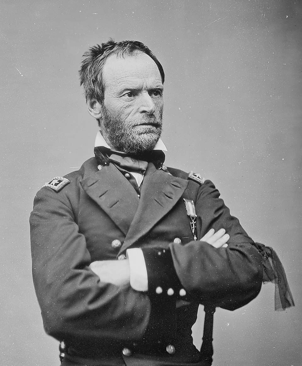 William Sherman