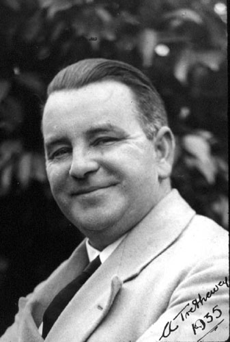 William Trethewey