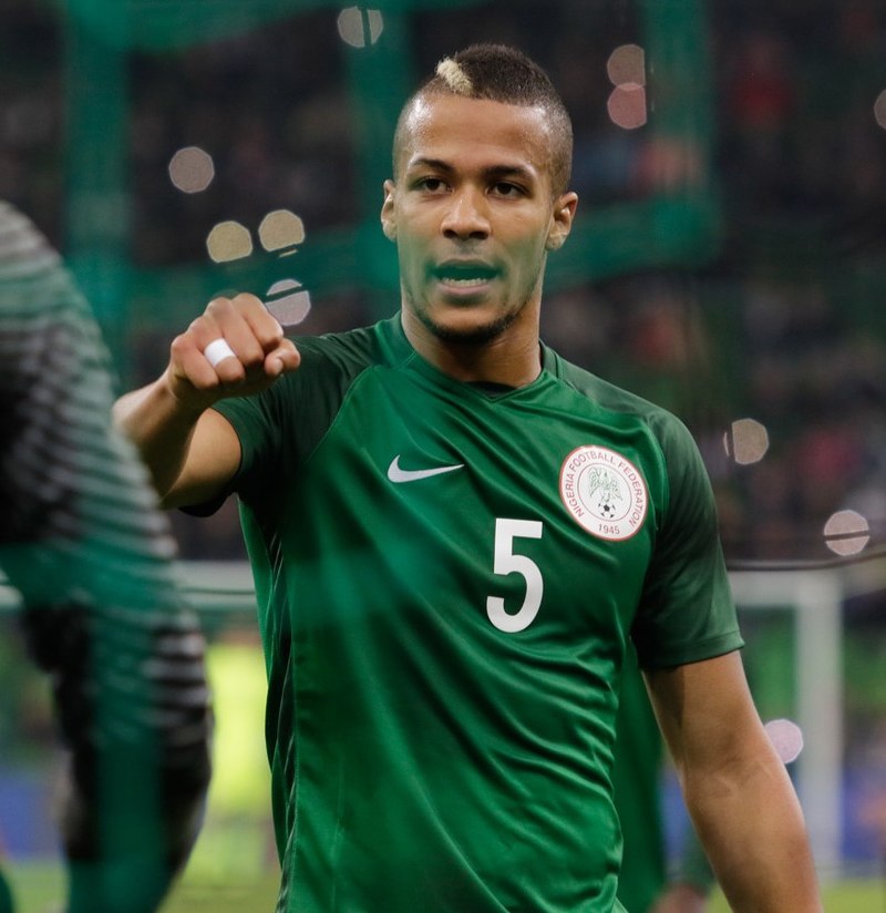 William Troost-Ekong