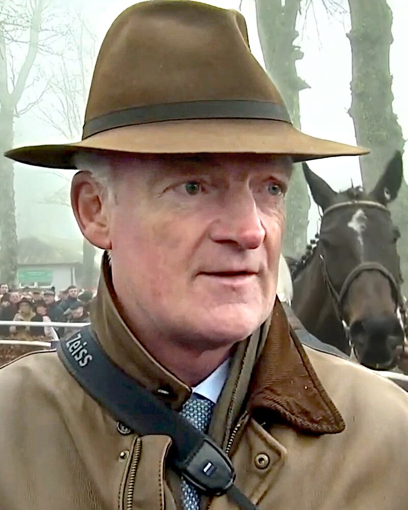 Willie Mullins