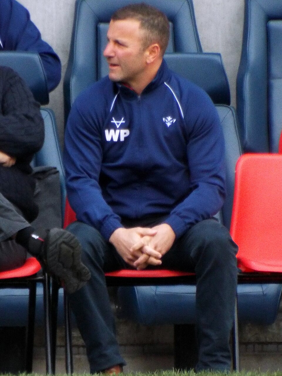 Willie Peters