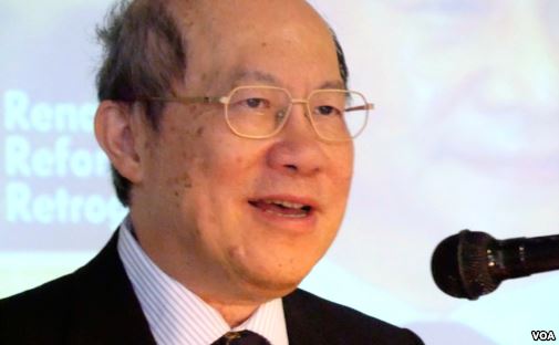Willy Lam