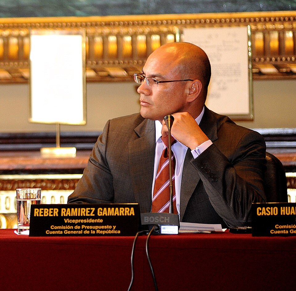 Willy Ramírez Chávarry