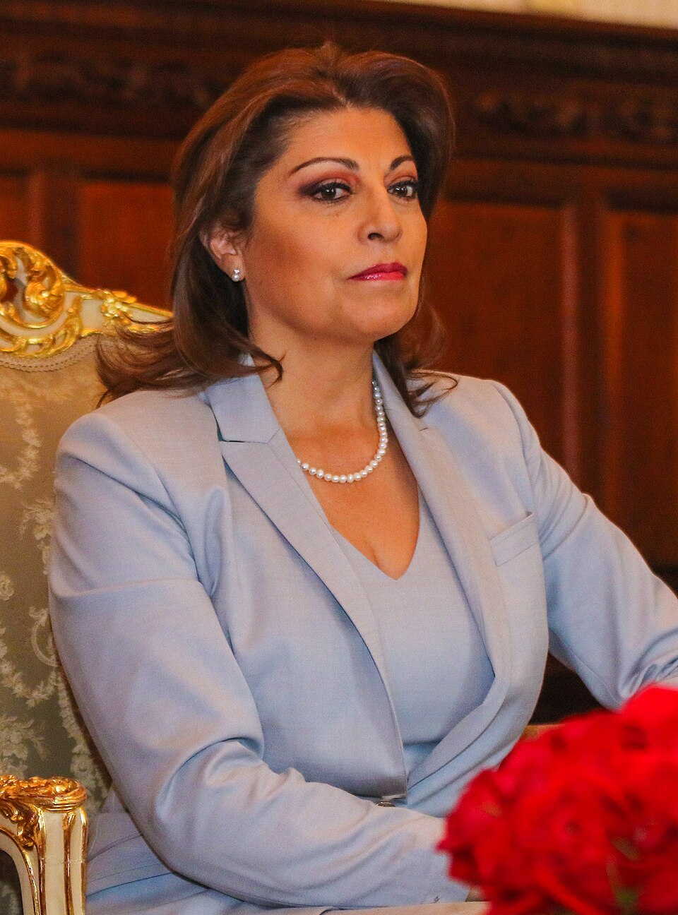 Wilma Andrade Muñoz
