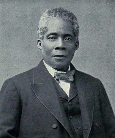 Wilmot Blyden