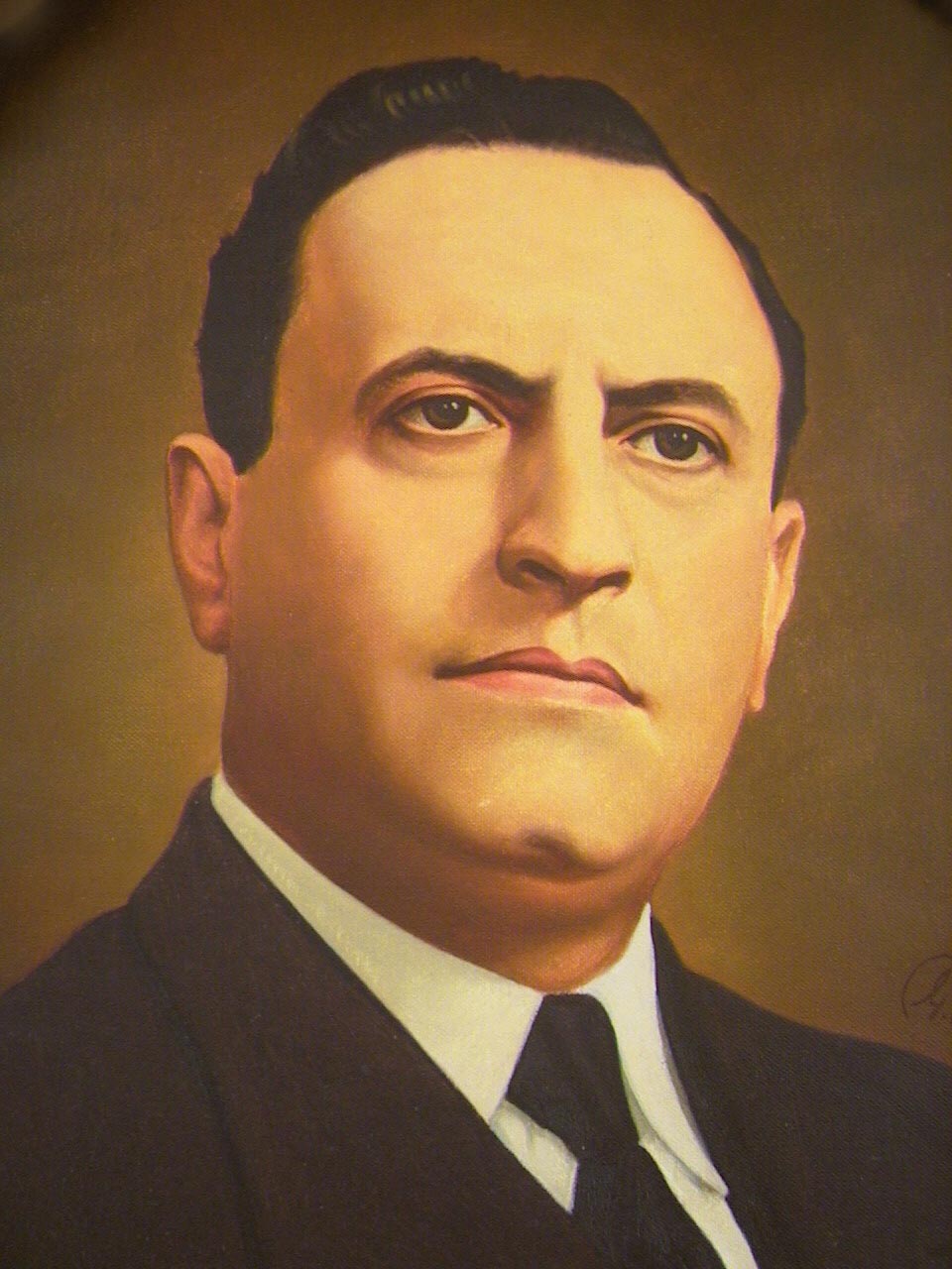 Wilson Calderón