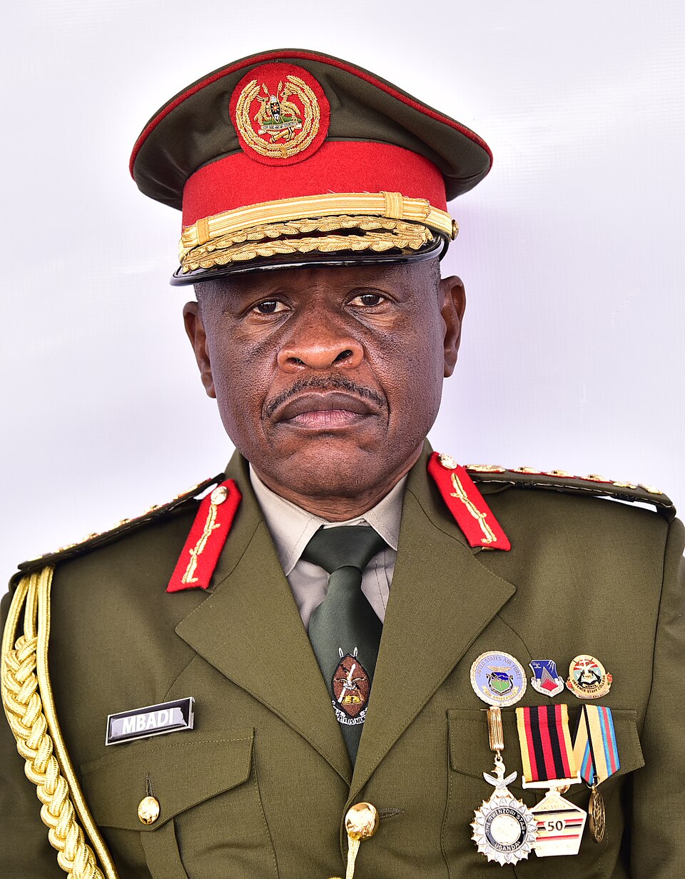 Wilson Mbasu