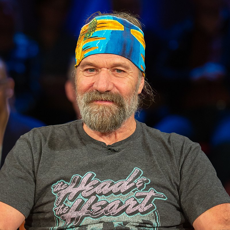 Wim Hof