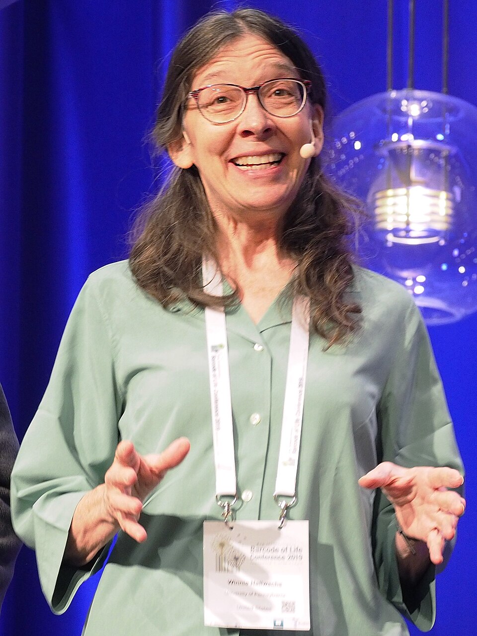 Winnie Hallwachs