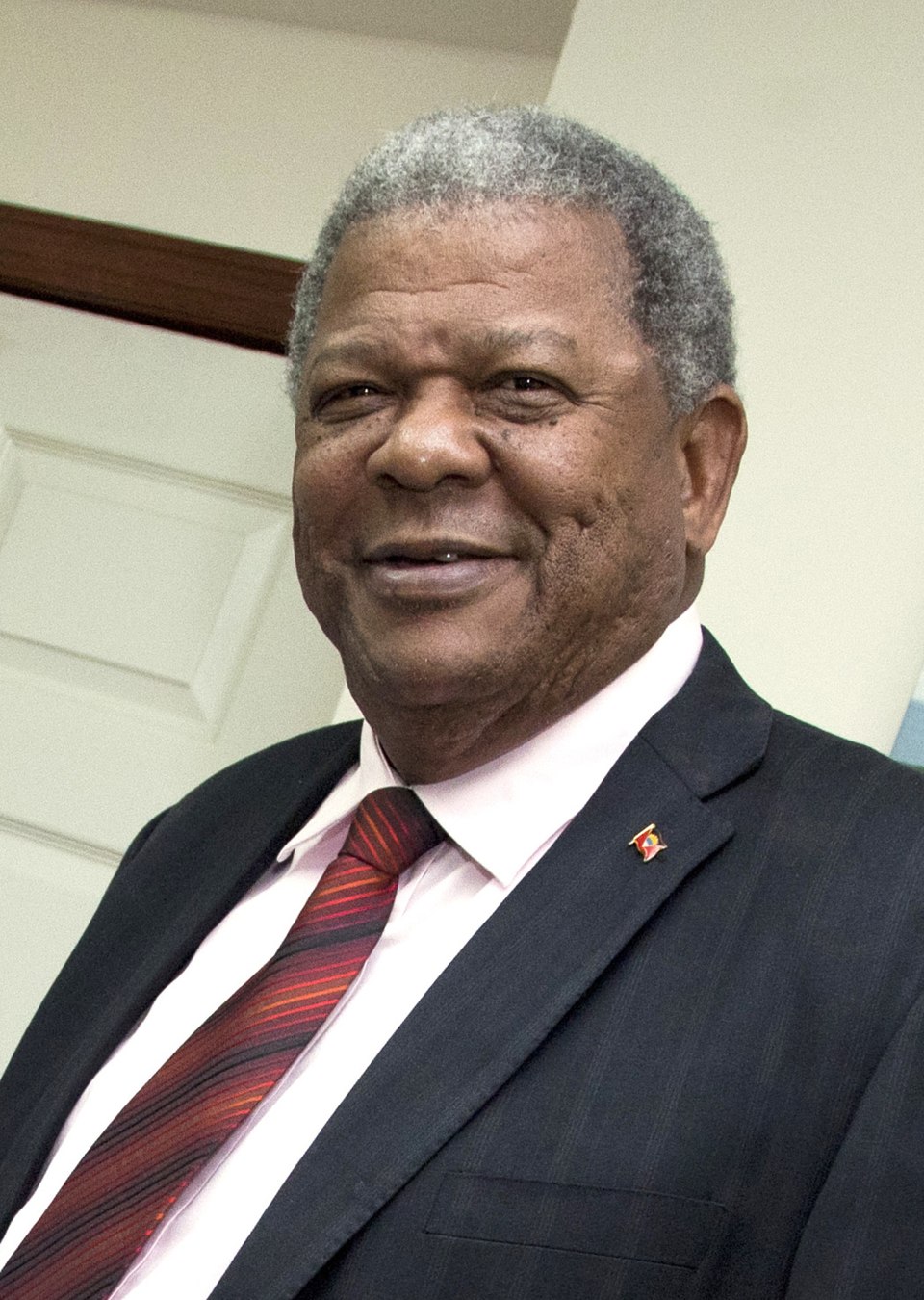 Winston Baldwin Spencer