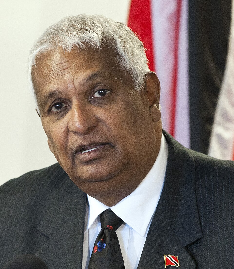 Winston Dookeran
