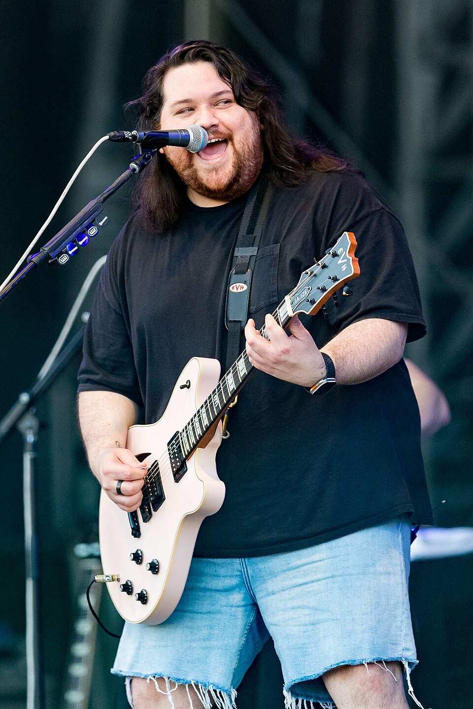 Wolfgang Van Halen