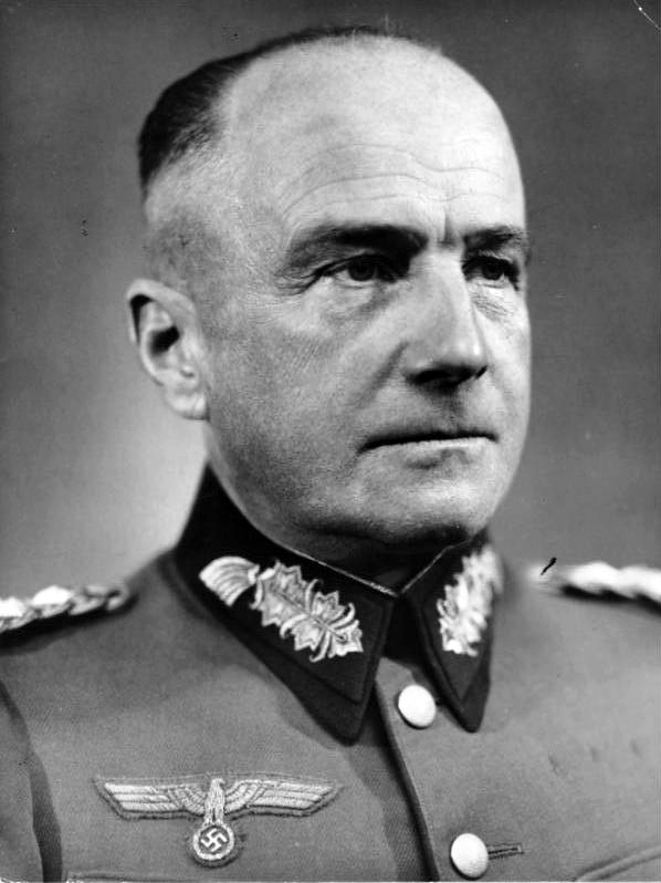 Wolfgang Von Brauchitsch