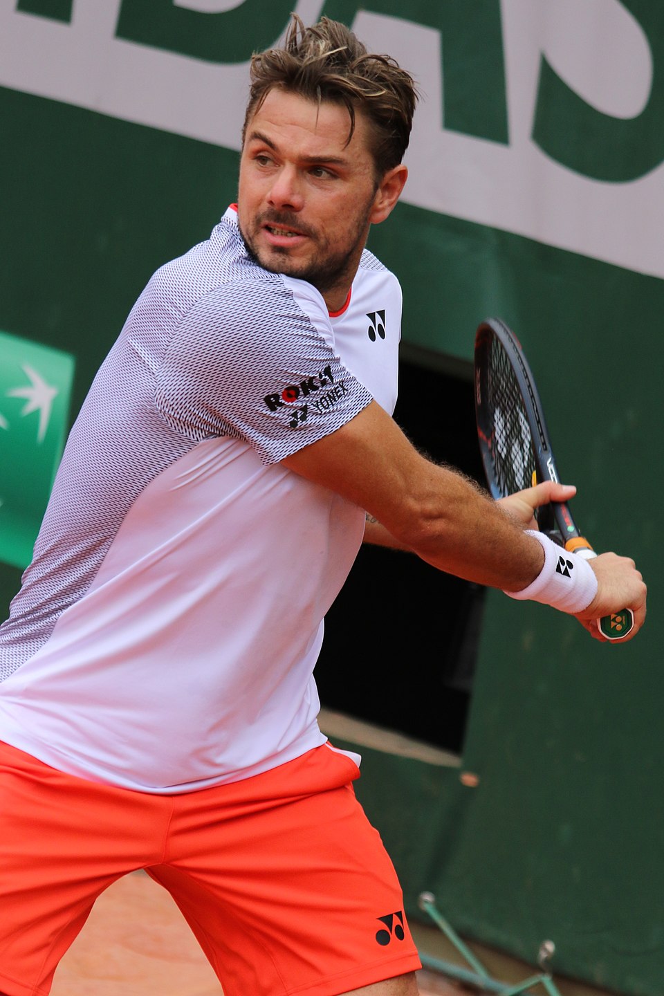 Wolfram Wawrinka