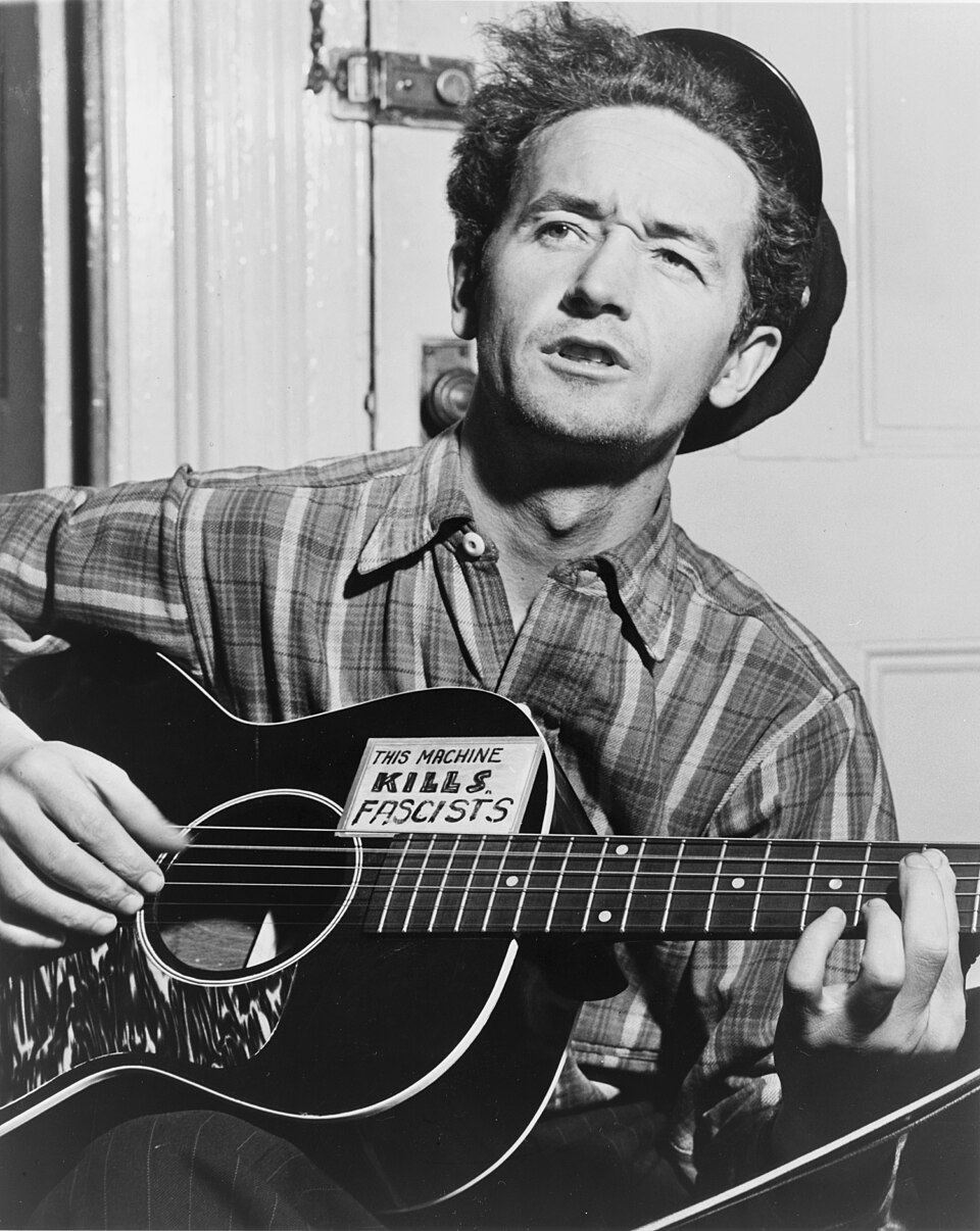 Woodie Guthrie