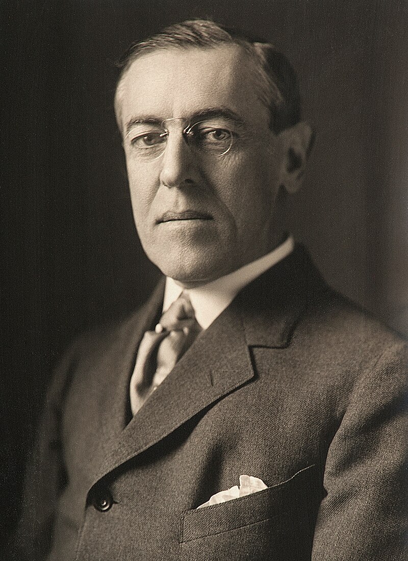 Woodrow Wilson