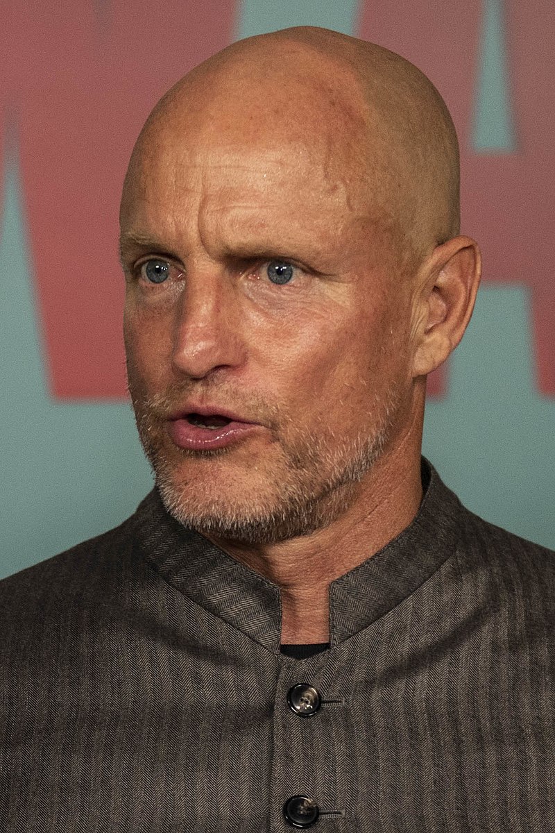 Woody Harrelson