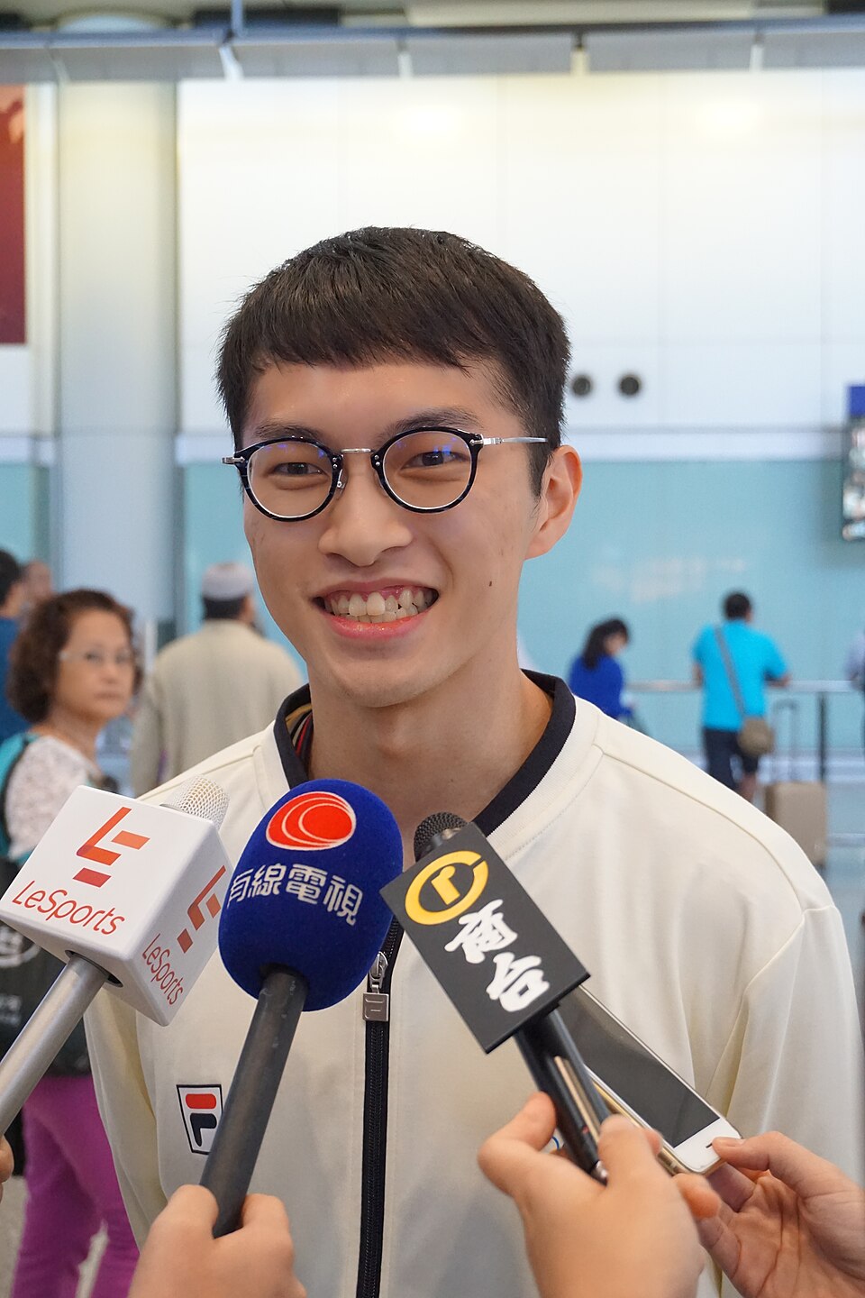 Wu Jialang