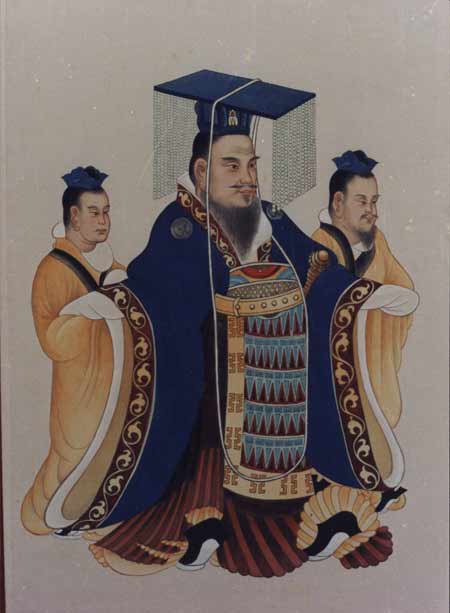 Wu Men-che