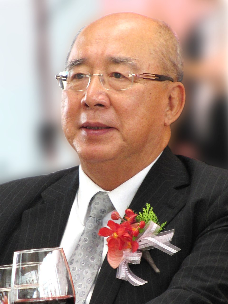 Wu Poh-hsiung