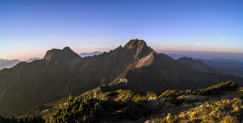 Wu Yushan