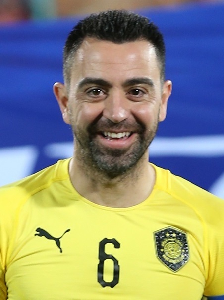 Xavi Alonso
