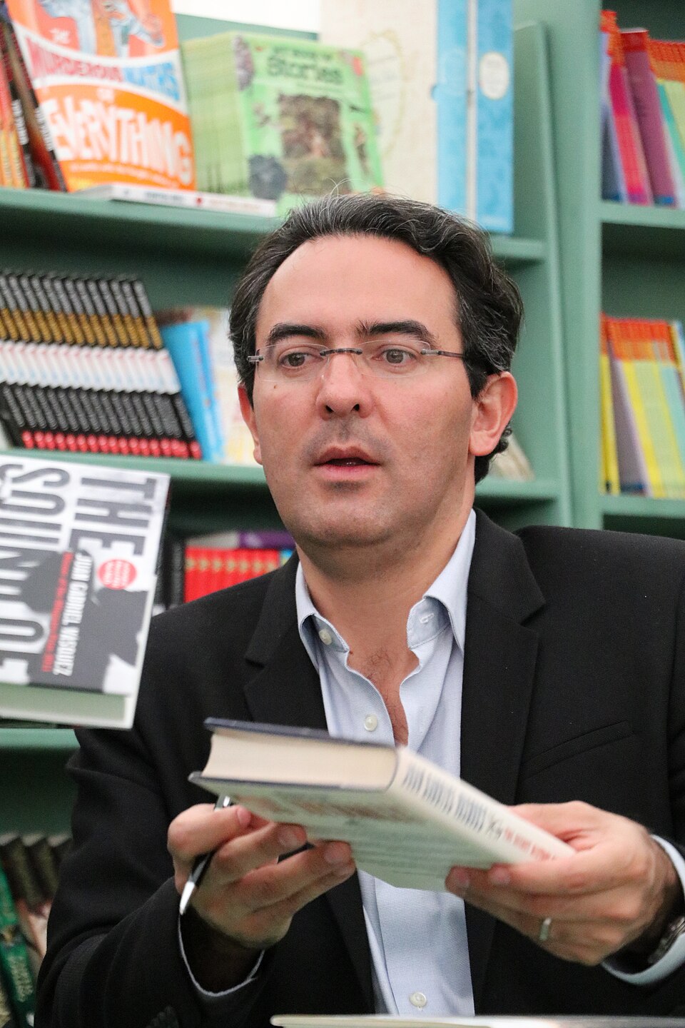 Xavi Ayén